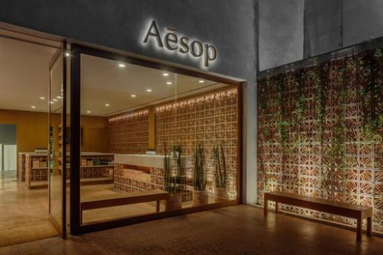 Aesop Sao Paulo