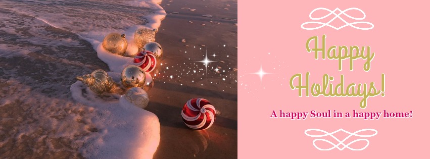 Happy holidays from Happy Life Design