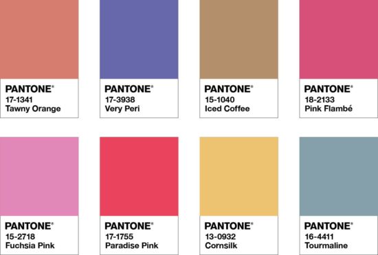 Pantone Amusement