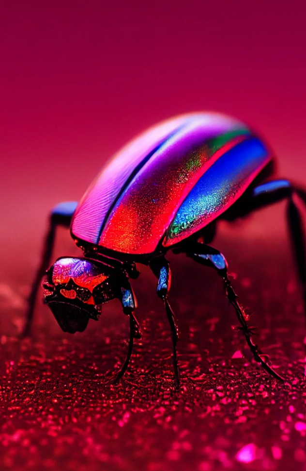 Viva Magenta