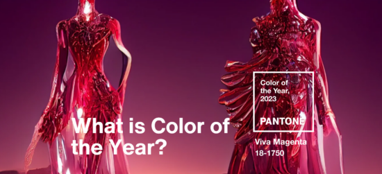 Viva Magenta