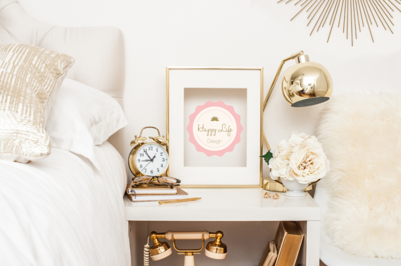 Een Feng Shui slaapkamer