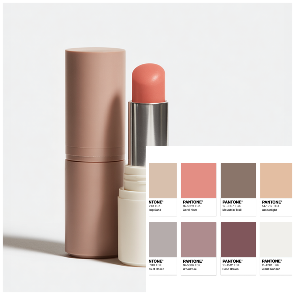 Interieur in kleurenpalet Comfort Zone van Pantone